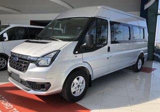 Ford Transit 2023 - Tặng gói phụ kiện chính hãng + giảm ngay tiền mặt hàng chục triệu đồng