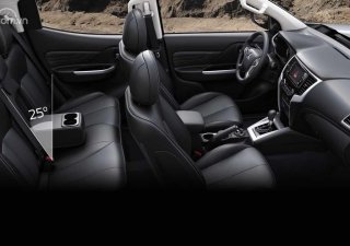 Mitsubishi Triton 2022 - Sẵn xe giao ngay - Tặng gói phụ kiện chính hãng, cam lùi - Tặng 1 năm chăm xe miễn phí