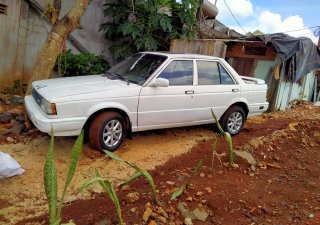 Nissan Sunny 1986 - Ngon như đời mới giả rẻ