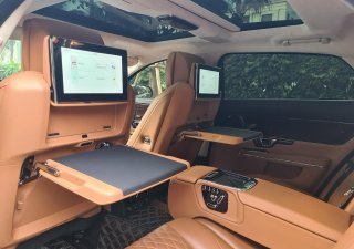 Jaguar XJL 2019 - Đăng ký 2020