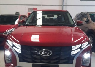 Hyundai Creta 2022 - Mẫu xe SUV gầm cao nhập khẩu và Hyundai Bình Định bán đúng giá
