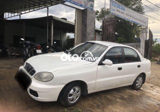 Daewoo Lanos 2002 - Màu trắng, xe nhập, giá chỉ 50 triệu