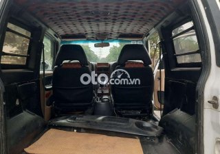 Ssangyong Korando 2000 - Màu trắng, xe nhập
