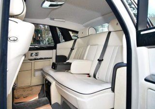 Rolls-Royce Phantom 2014 - Màu trắng, nhập khẩu nguyên chiếc