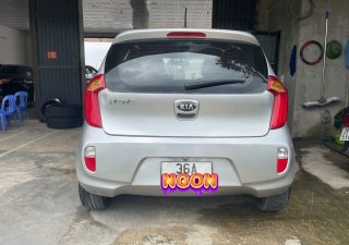 Kia Picanto 2013 - Màu bạc, nhập khẩu