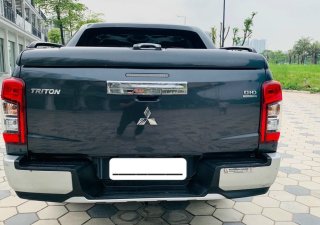 Mitsubishi Triton 2020 - Đăng ký lần đầu 2020 xe nhập, giá tốt 625tr