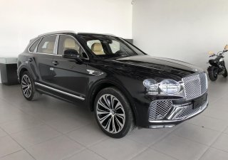 Bentley Bentayga 2021 - Xe chính hãng sang trọng, option cao, giao ngay tháng 7