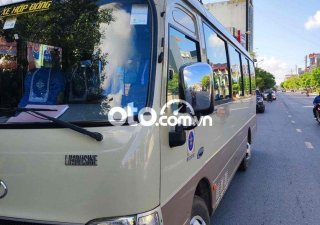 Hyundai County 2015 - Xe thân dài