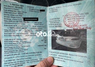 Infiniti FX 2004 - Màu trắng, nhập khẩu nguyên chiếc