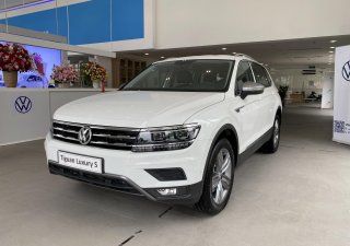 Volkswagen Tiguan 2021 - Volkswagen Đà Nẵng, giá tốt nhất thị trường