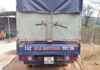 Kia Bongo 2004 - Màu xanh lam