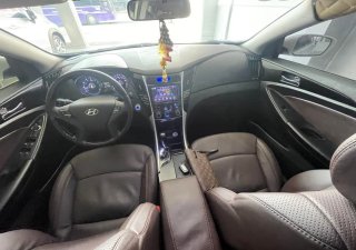 Hyundai Sonata 2010 - Màu trắng