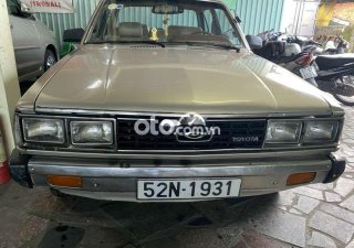 Toyota Corolla 1985 - Xe cổ hiếm