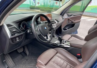 BMW X3 2020 - Động cơ hộp số nguyên bản