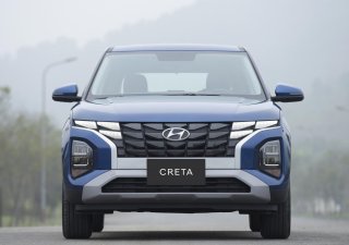 Hyundai Creta 2022 - Giá gốc