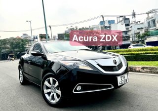 Acura ZDX 2011 - Nhập Mỹ 2011 màu đen, full đồ chơi cao cấp bản Sport, cửa sổ trời Paramera, hai cầu số tự động