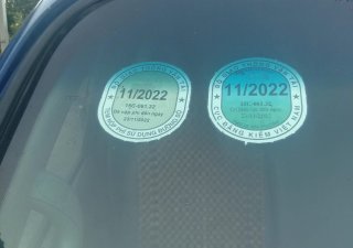Kia Bongo 2004 - Màu xanh lam