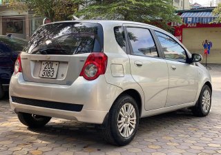 Daewoo Gentra 2008 - Màu bạc, nhập khẩu nguyên chiếc