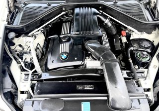BMW X5 2009 - Nhập Mỹ, loại fom mới, màu trắng zin full đồ chơi cao cấp cửa sổ trời Panorama số tự động