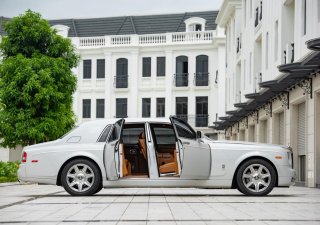 Rolls-Royce Phantom 0 2011 - Rolls Royce Phantom phiên bản 100 năm