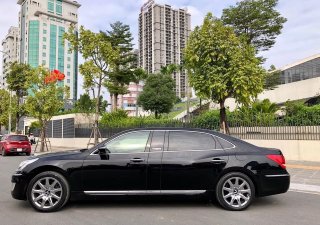 Hyundai Equus 2010 - Màu đen, nhập khẩu nguyên chiếc