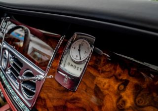 Rolls-Royce Ghost 2016 - Mới 100% duy nhất còn sót lại