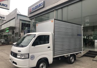 Suzuki Super Carry Pro 2022 - Pro thùng kín dài siêu dài 2m7