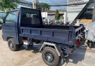 Suzuki Super Carry Truck 2022 - Thùng ben giao ngay - Giảm kịch sàn đến hơn 35tr & PK khủng