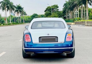 Bentley Mulsanne 2017 - Hàng hiếm có trên thị trường Việt Nam