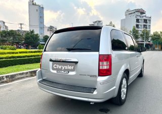 Chrysler Grand Voyager 2012 - Limitless nhập Mỹ 2012 form mới