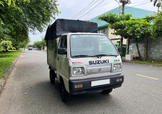 Suzuki Super Carry Truck 2018 - Đi được 6000km còn rất mới, giá chỉ 190 triệu, gọi thương lượng giá tốt