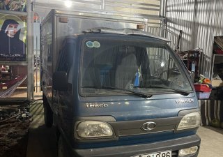 Thaco TOWNER 2016 - Còn chạy được 19 năm nữa