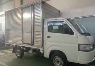 Suzuki Super Carry Pro 2021 - Xe thùng kín dài 2680mm giao ngay, còn 1 chiếc duy nhất, giảm sốc