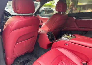 Maserati Quatroporte 2021 - Cần bán lại xe Maserati Quatroporte năm dk3/2022 còn bảo hành tới 2025 chính chủ giá tốt 5 tỷ 850tr