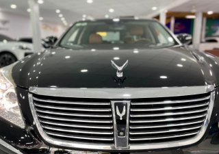 Hyundai Equus 2010 - Màu đen, xe nhập
