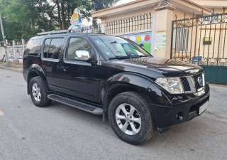 Nissan Pathfinder 2007 - Màu đen, nhập khẩu nguyên chiếc