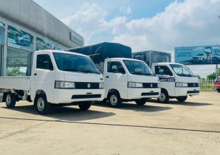 Suzuki Super Carry Pro 2022 - Giá tốt nhất miền Tây