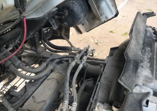 Hyundai Mighty 2018 - Xe ít sử dụng còn mới