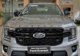 Ford Everest 2022 - Giá 1 tỷ 166tr, nhanh tay liên hệ