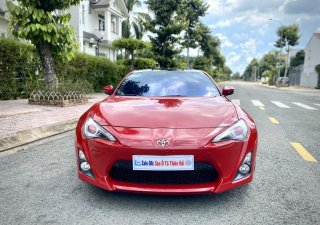 Toyota FT 86 2012 - Một sự kết hợp giữa hai gã khổng lồ Nhật Bản Toyota với Subaru