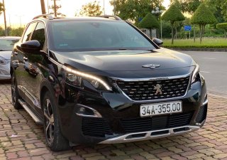 Peugeot 3008 2019 - Màu đen, nhập khẩu nguyên chiếc