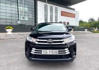 Toyota Highlander 2017 - Form 2017 duy nhất tại Việt Nam