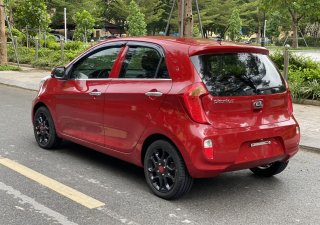 Kia Picanto 2014 - Xe chủ đi giữ gìn