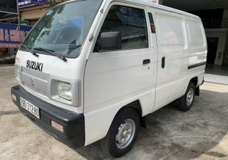 Suzuki Blind Van 2016 - Tên cá nhân biển Hà Nội xe đẹp