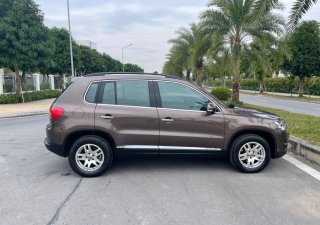 Volkswagen Tiguan 2015 - Chính chủ bán nhập khẩu 2 cầu, chính chủ
