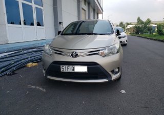 Toyota Vios 2016 - Bán xe gia đình sử dụng