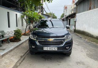 Chevrolet Trail Blazer AT 2019 - Cần bán Chevrolet 2019, màu xám