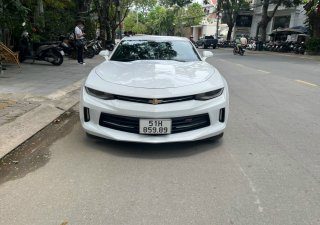 Chevrolet Camaro 2017 - động cơ 2.0L xăng 275 mã lực nhập khẩu Mỹ