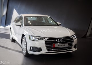Audi A6 2022 - Sẵn xe nhiều màu giao ngay tại showroom - Giá cực ưu đãi, quà tặng hấp dẫn trong tháng