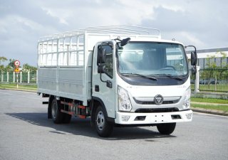 Thaco OLLIN 2022 - Thùng dài 3.5m, tải trọng 3.49t. Ưu đãi tháng 11/2022